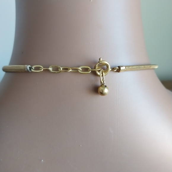 Art Deco Vintage Sheiber&Hiller DoSo Mather Of Pearl Necklace and Earring Set - Picture 7 of 16